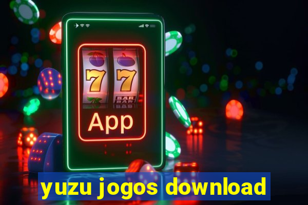 yuzu jogos download